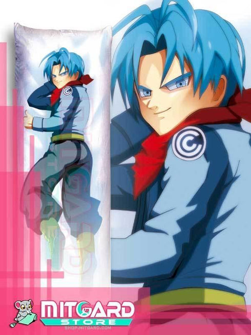 DRAGON BALL SUPER Trunks Body pillow case dakimakura - 3